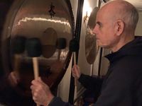 Simply Sound Bath Meditation Sunday with Certified Sound Therapist Gary Posner - 90mins