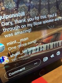 Simply Sound Relaxing Sound Bath - Livestream