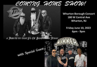 Wharton Borough Concert Series