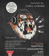 NASHVILLE SONGWRITIN' KATS