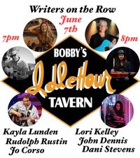 Writers on the Row