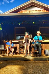 Robert McNabb and Flying Doves