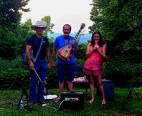 Robert McNabb and Flying Doves