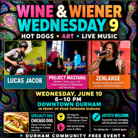 Wine and Wiener Wednesday