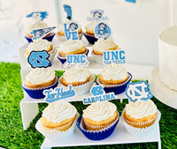 UNC vs NC State Tailgate Party