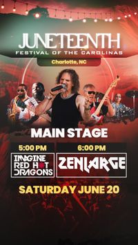 Juneteenth Festival of the Carolinas
