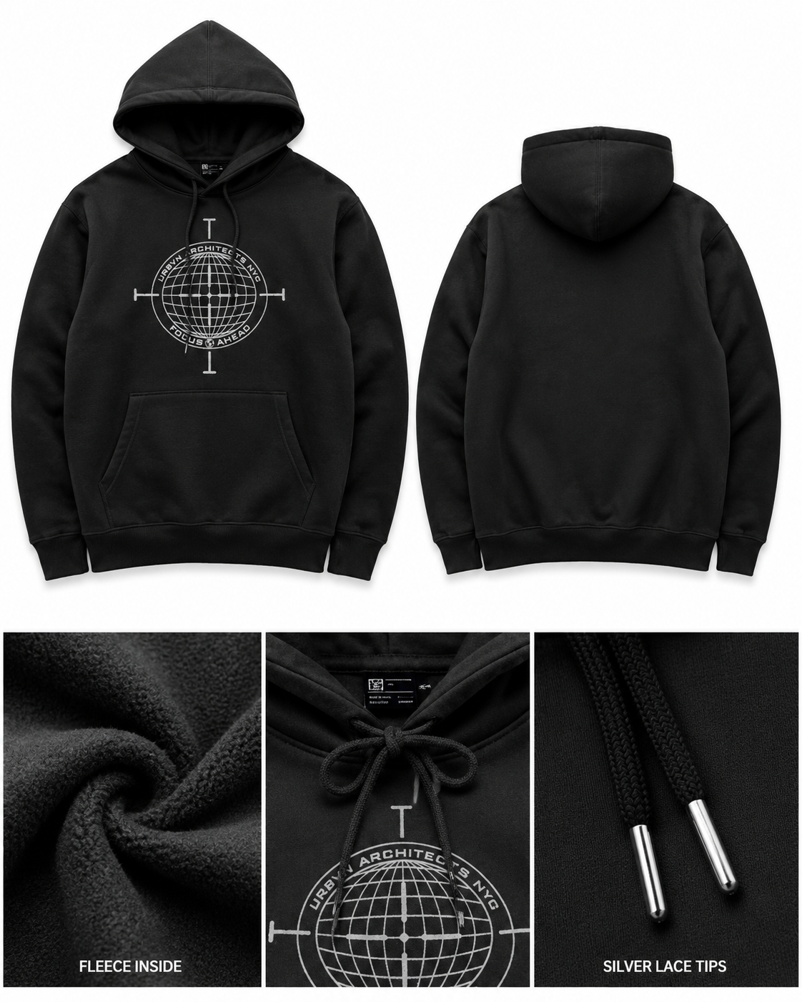 1 of 1 Global Sweatshirt