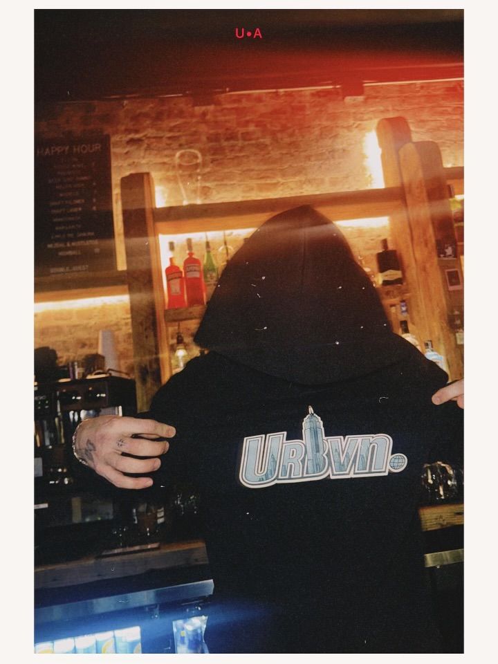 1 of 1 Custom Hoodie
