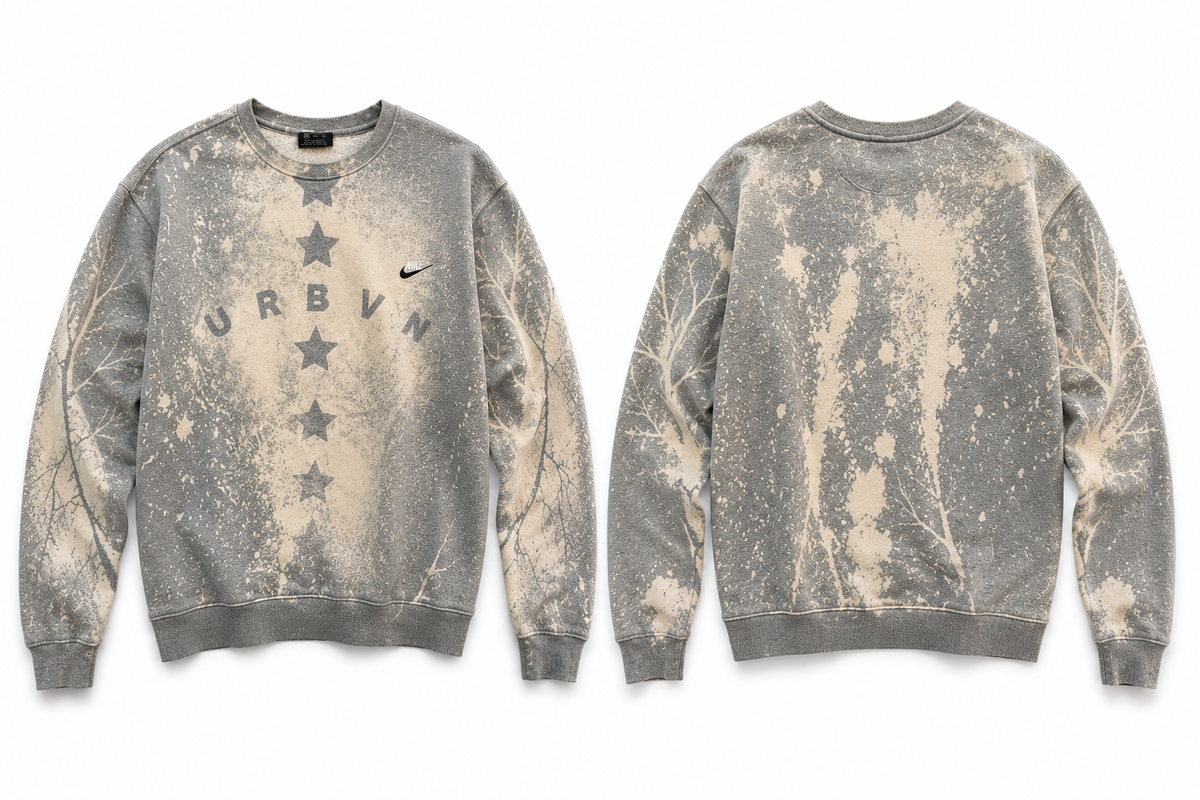 1 of 1 Crewneck Sweatshirt