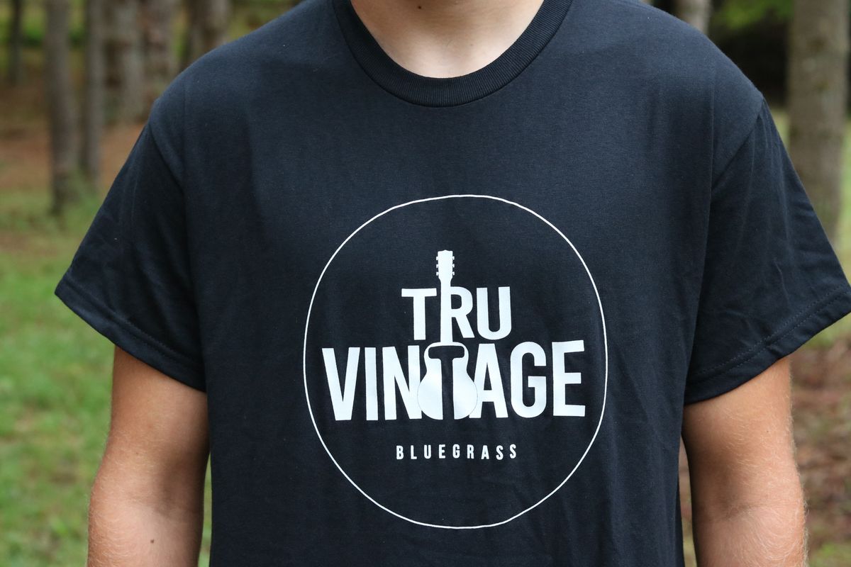 Tru Vintage Bluegrass T-Shirt