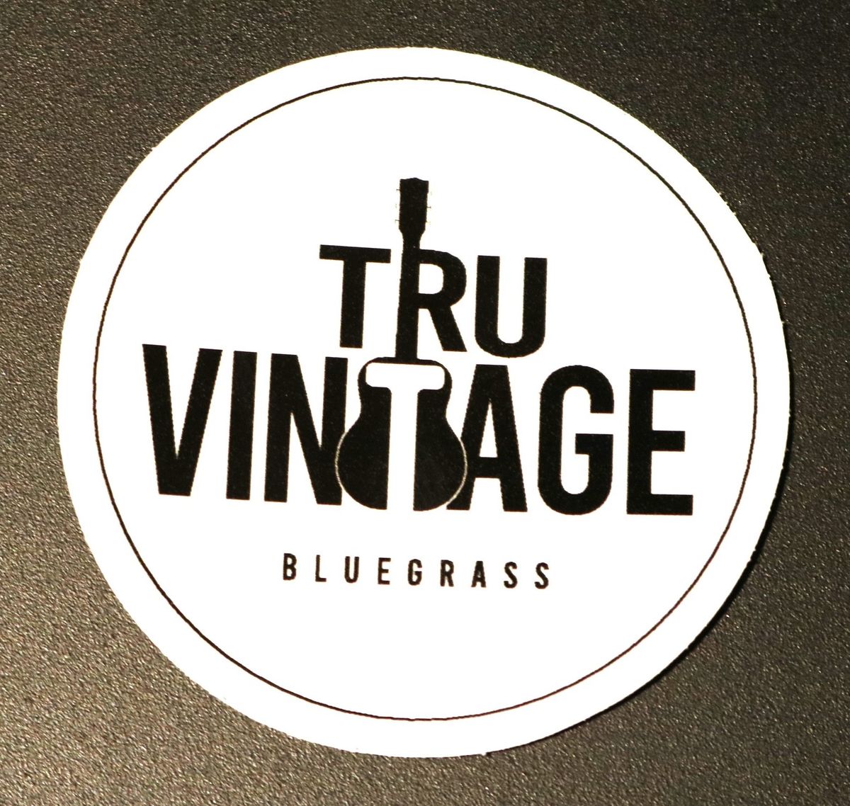 Logo Vinyl Sticker