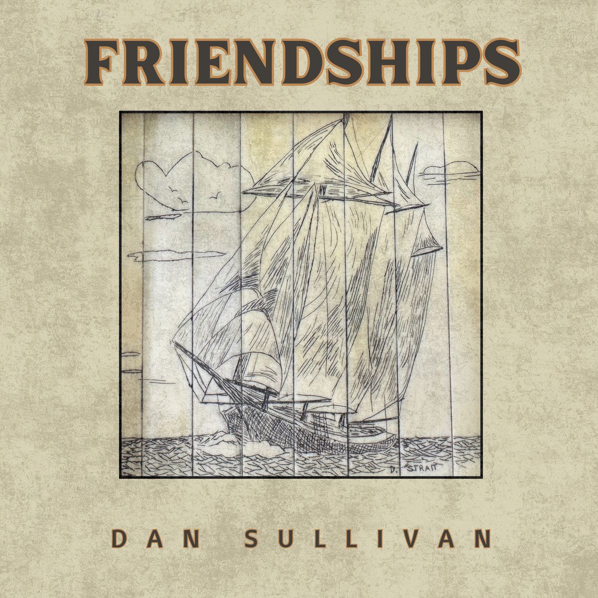 Friendships - Friendships CD