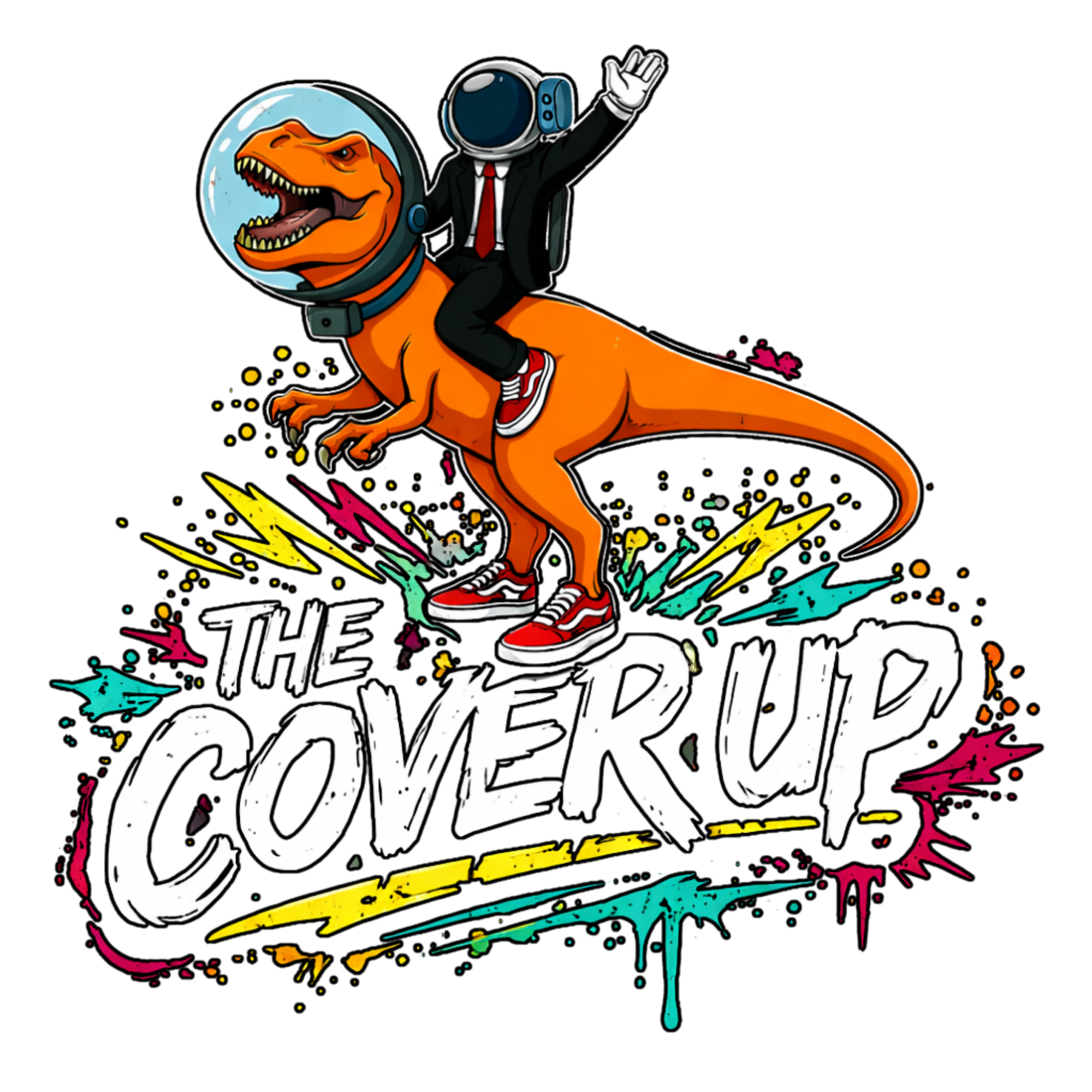 The Cover Up