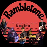 RambleTone blues revue live at Furthermore Wines in Healdsburg!