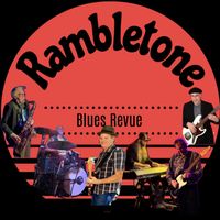 RambleTone blues revue live in Duncan’s Mills at the Blue Heron!