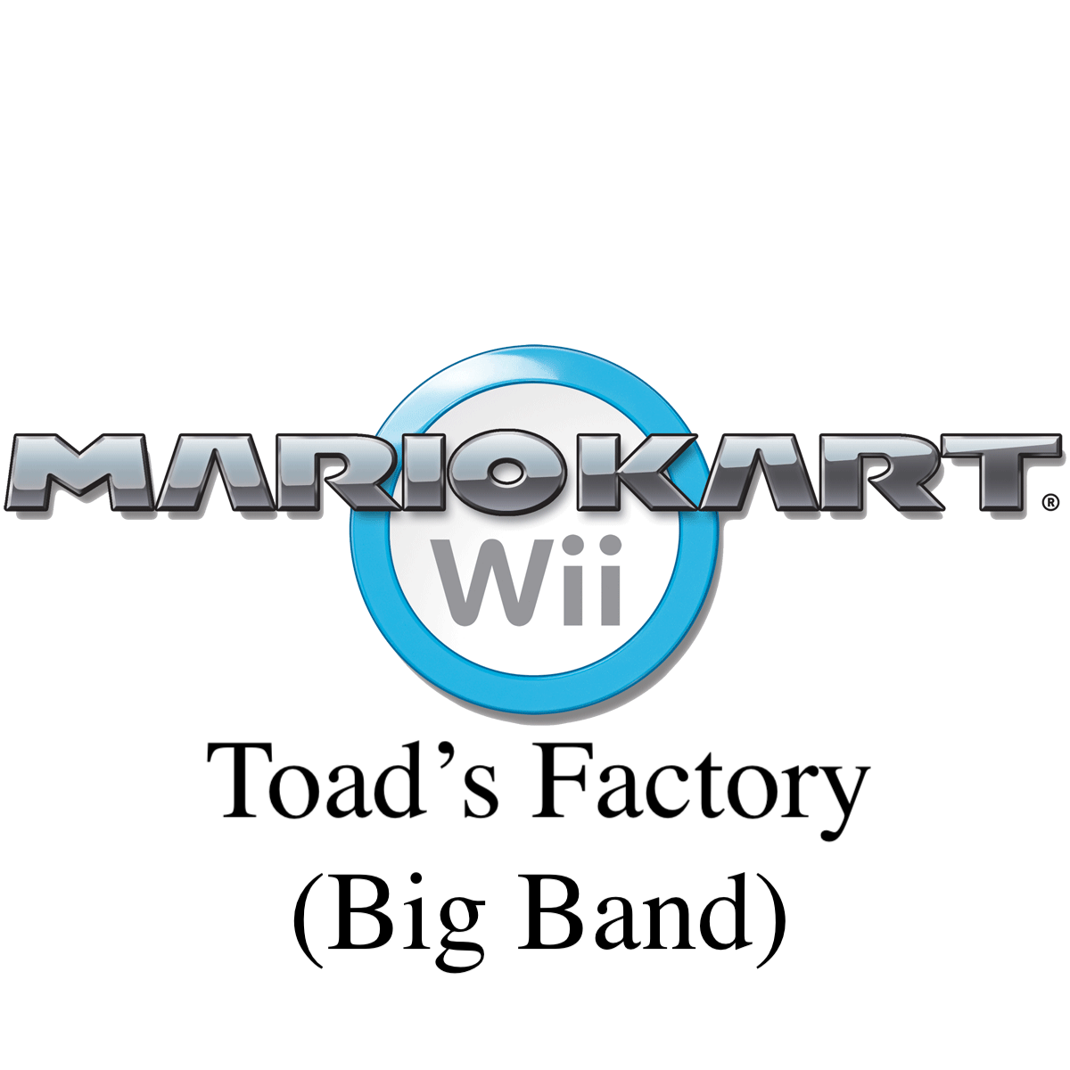 Toad's Factory - Mario Kart Wii