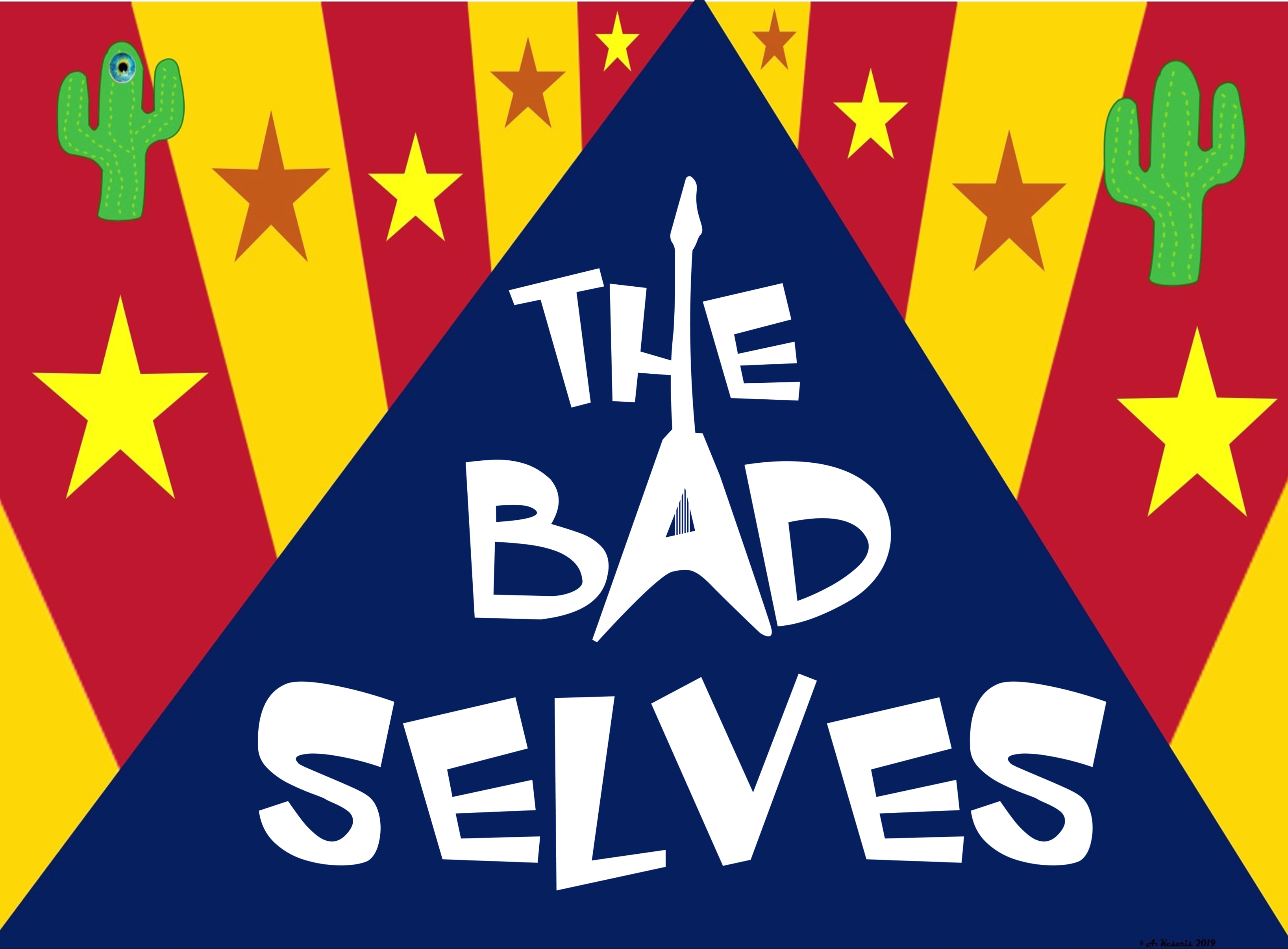 The Bad Selves