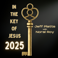 In The Key of Jesus 2025 by Jeff Platts with Noral Roy