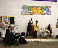 Crosscurrents featuring Jon Hendricks @ Jazz on the Maumee