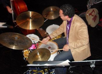 From a gig at the Cla-Zel theater in Bowling Green OH
