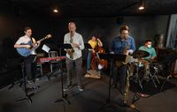  Ariel Kasler Quintet