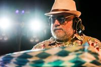 DJ Farns at Oktoberfest Northwest