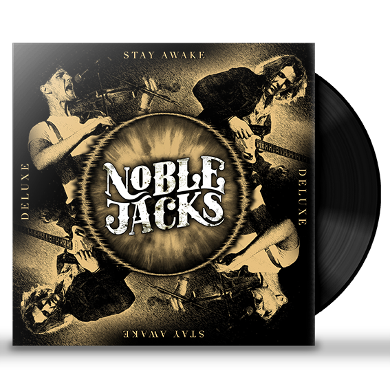 Stay Awake Deluxe - Vinyl