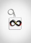 Jamiesha Keyring
