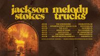 Performing with Melody Trucks Band