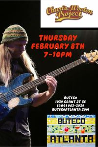 Performing w/Charlie Wooton Project