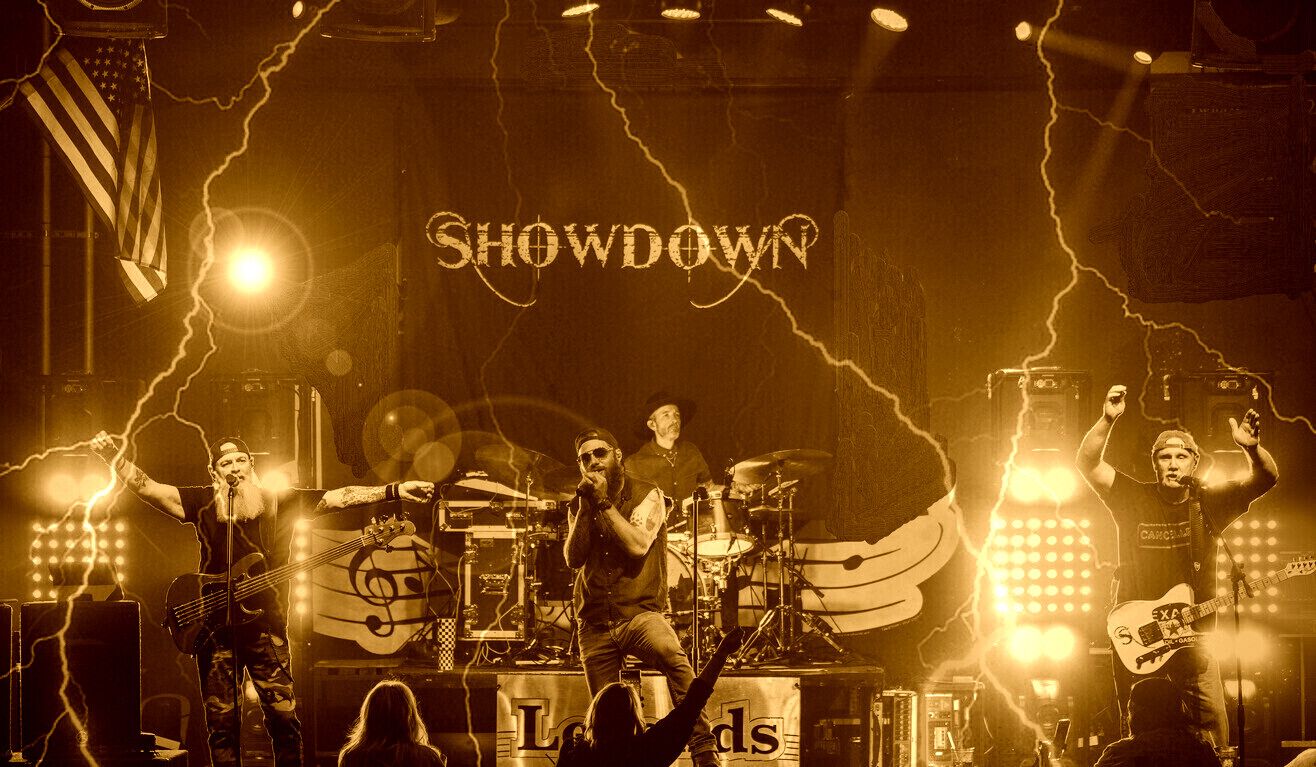 SHOWDOWN