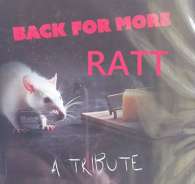 RATT - Tribute CD - Featuring SHOWDOWN Lovin' You Is A Dirty Job