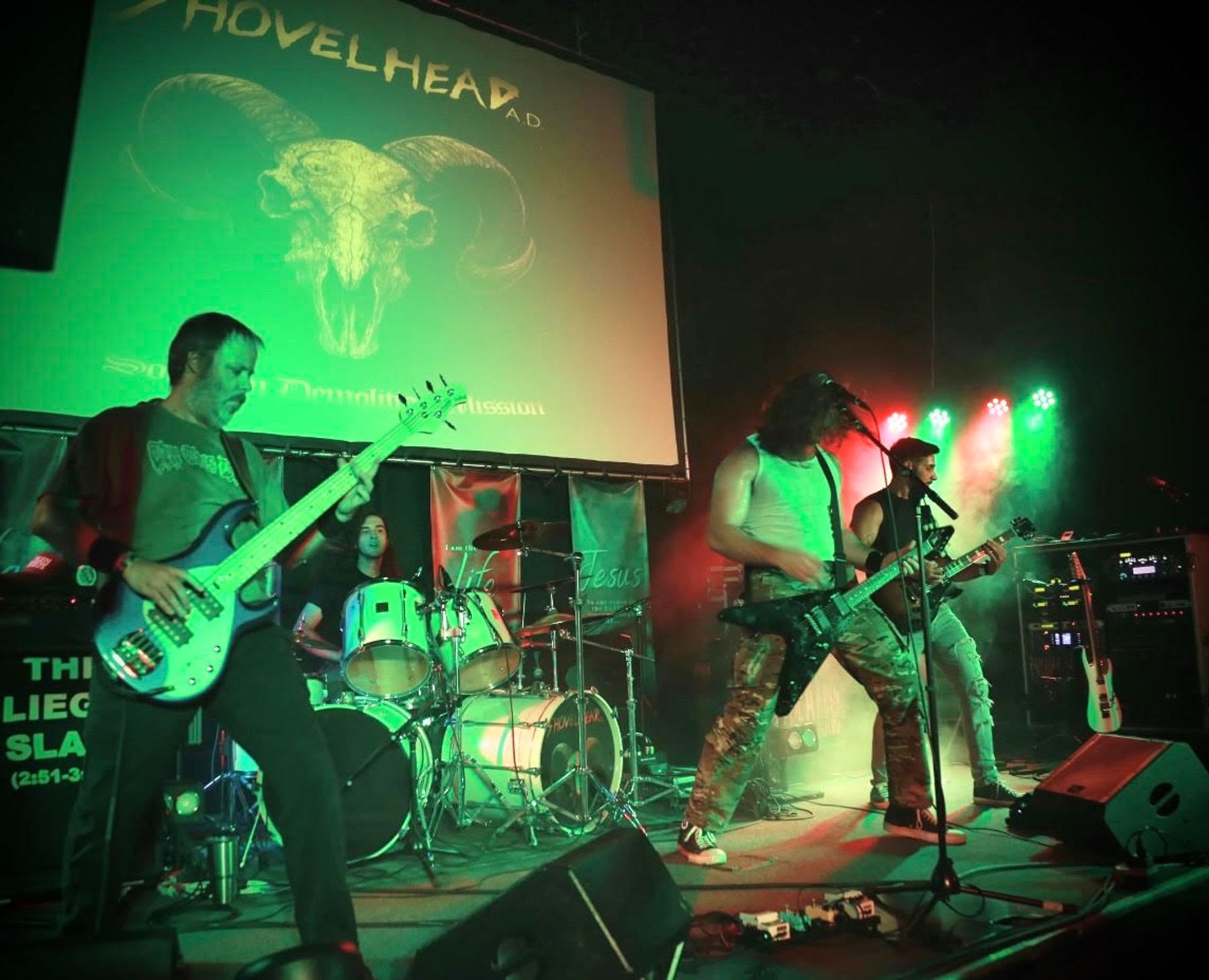 Foxy Lady by Shovelhead A.D.