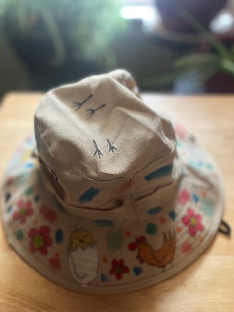 Bucket Hat 