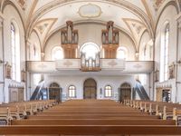 Gottesdienst mit the Spirits