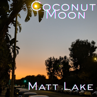 Coconut Moon by Matt Lake Guitar