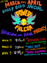 Power Falcon
