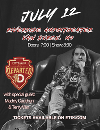 Cody Canada & The Departed