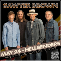 Sawyer Brown w/Chuck Briseno