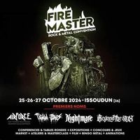 FIREMASTER Convention