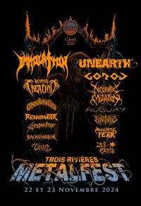 3Rivières Metalfest