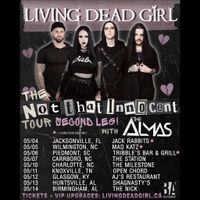 Mad Katz w/ Living Dead Girl
