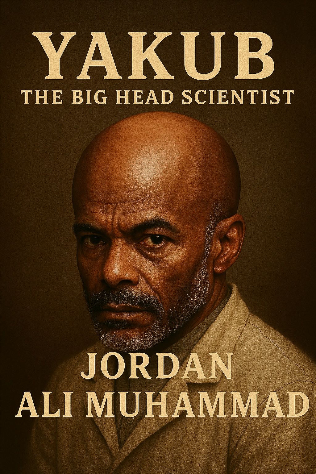 Yakub The Big Head Scientist: A Short Story