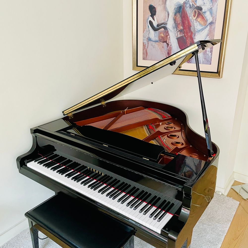 Dario Boente piano lessons