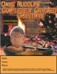 Dave Rudolf Cracked Christmas Show