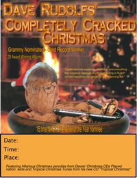 Dave Rudolf Cracked Christmas Shoiw