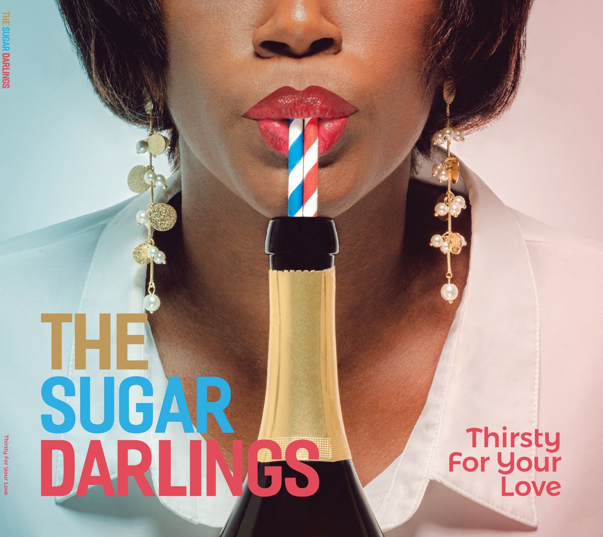 Thirsty For Your Love - CD