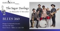 BLUES 360 x The Sugar Darlings @ Pub L'île Noire