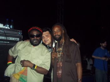 W Family Man in Brazil
