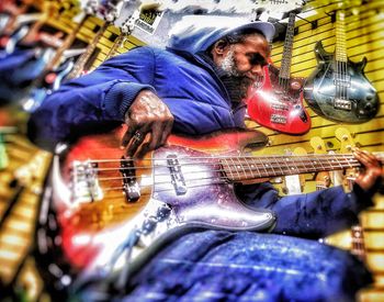 I liked that bass
